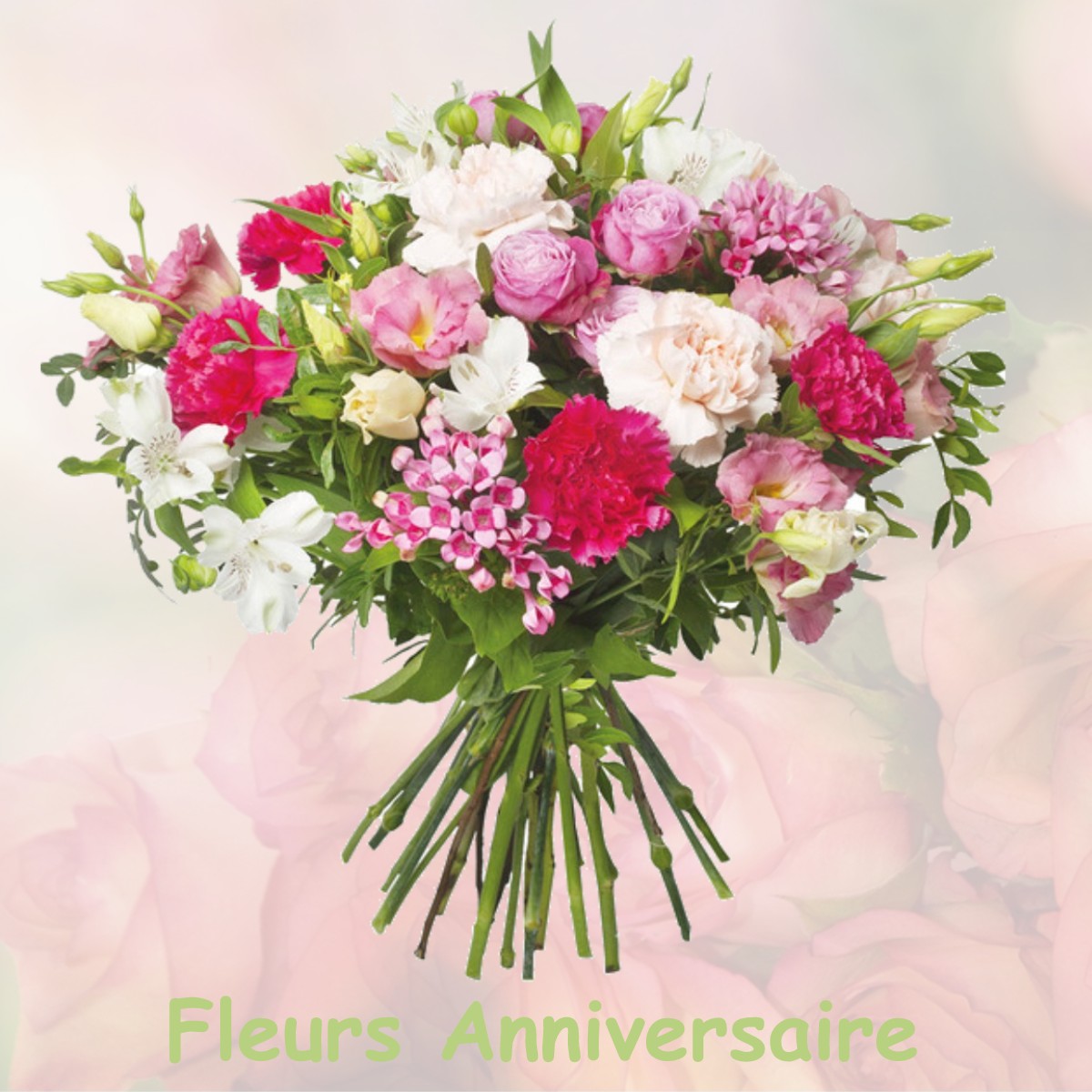 fleurs anniversaire SAURAIS