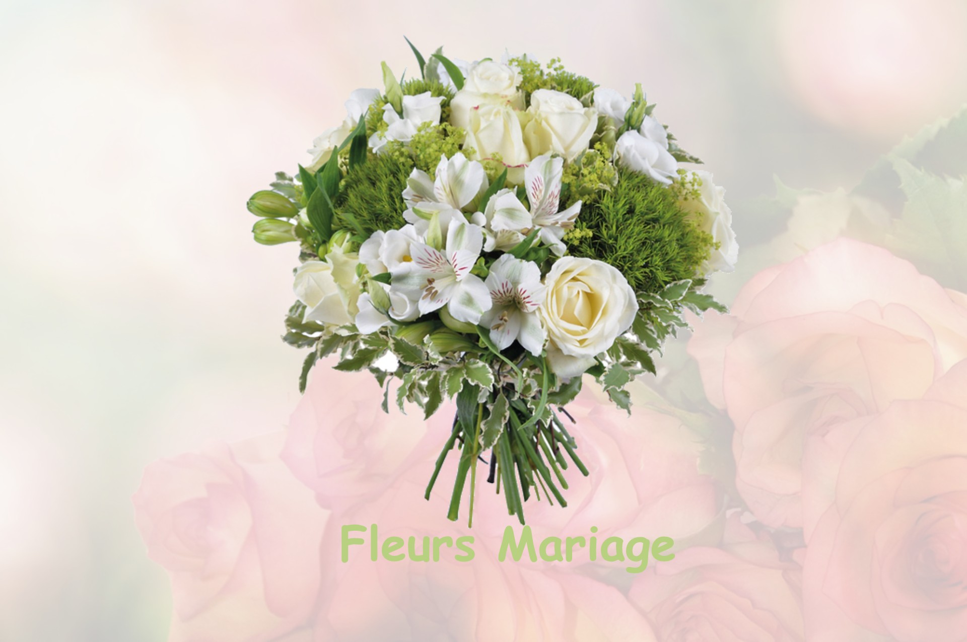 fleurs mariage SAURAIS